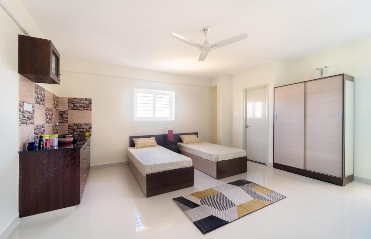Covie Bannergatta 141 Hostel Bangalore Ngoại thất bức ảnh