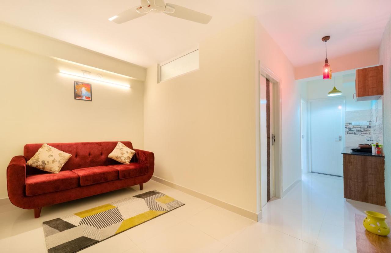 Covie Bannergatta 141 Hostel Bangalore Ngoại thất bức ảnh