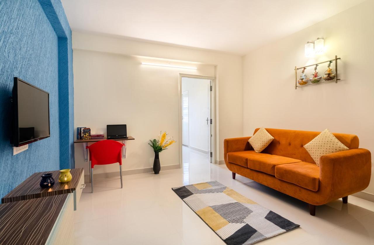 Covie Bannergatta 141 Hostel Bangalore Ngoại thất bức ảnh