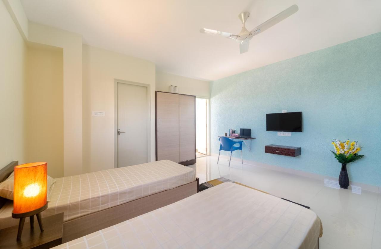Covie Bannergatta 141 Hostel Bangalore Ngoại thất bức ảnh