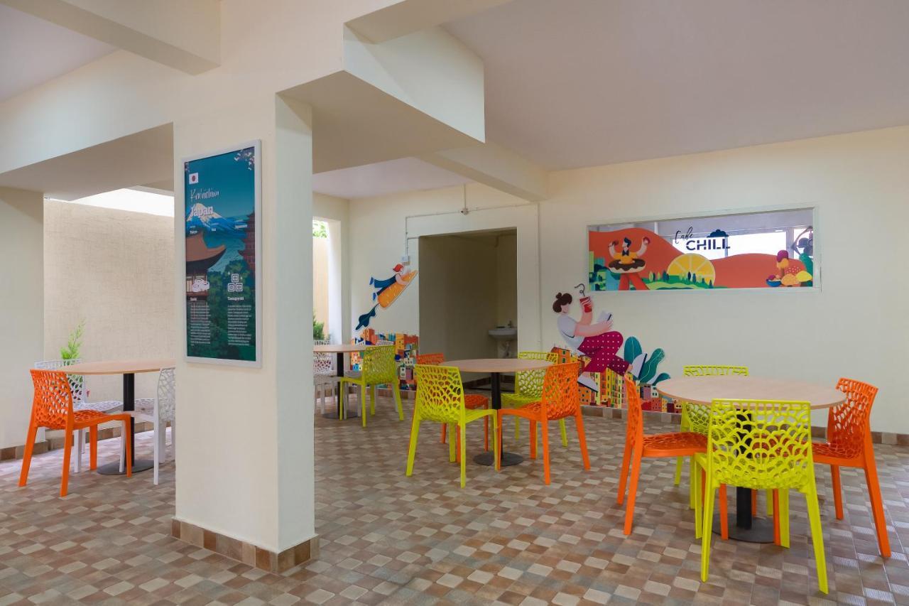 Covie Bannergatta 141 Hostel Bangalore Ngoại thất bức ảnh
