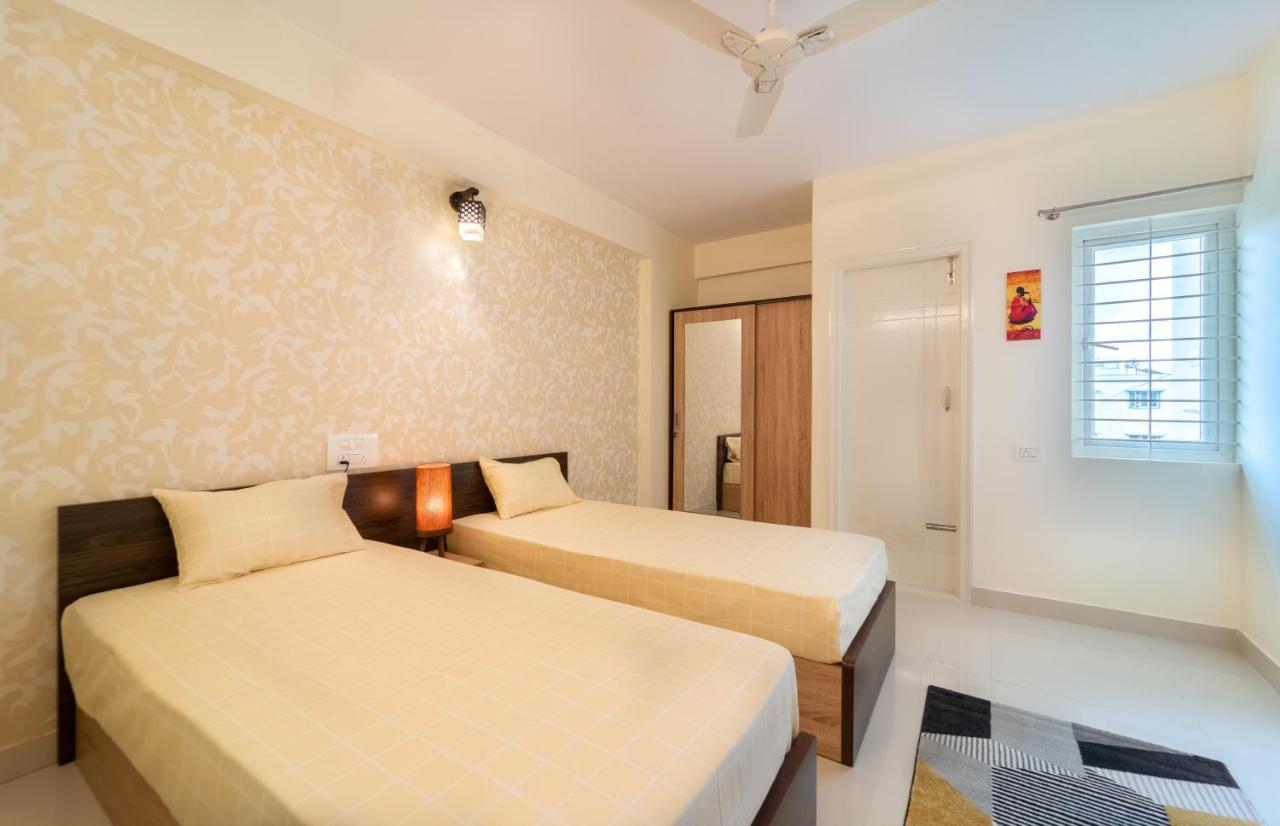 Covie Bannergatta 141 Hostel Bangalore Ngoại thất bức ảnh