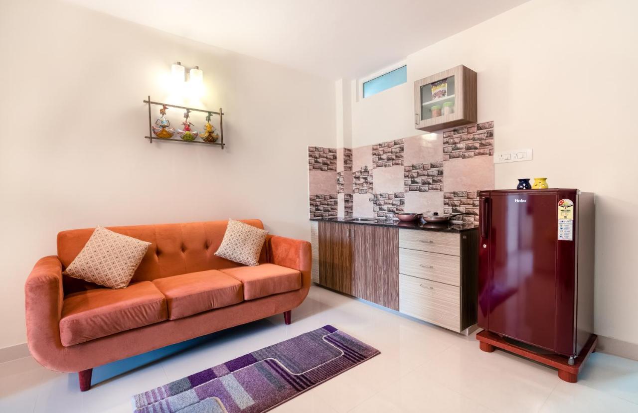 Covie Bannergatta 141 Hostel Bangalore Ngoại thất bức ảnh