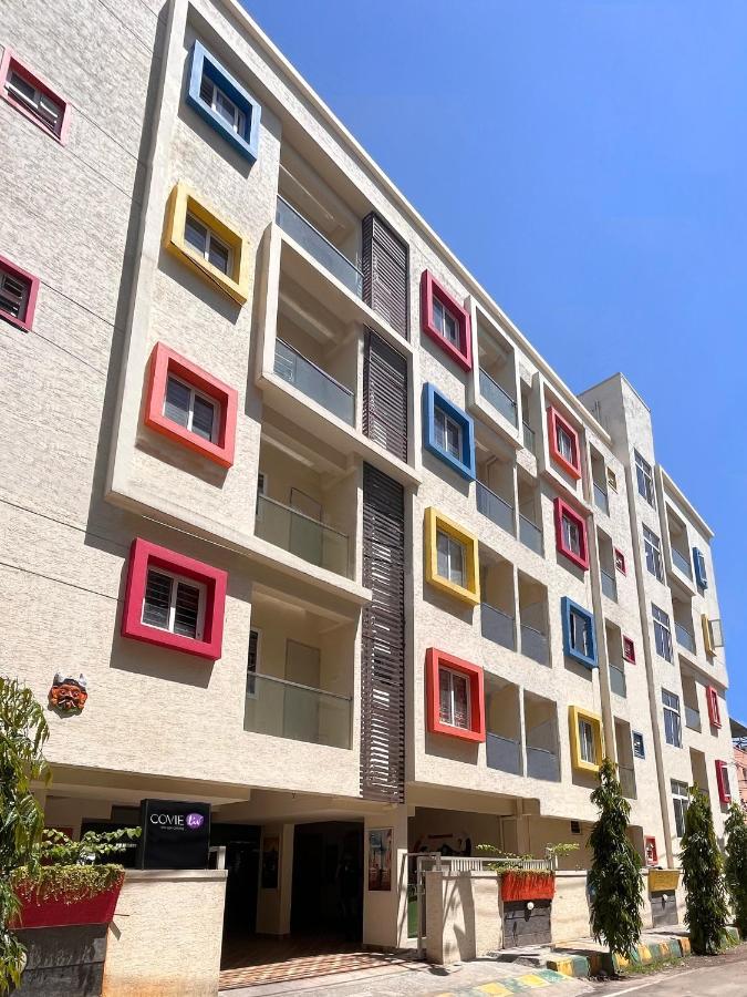 Covie Bannergatta 141 Hostel Bangalore Ngoại thất bức ảnh
